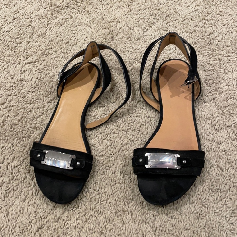 Marc by Marc Jacob’s Black Sandal Size 37!